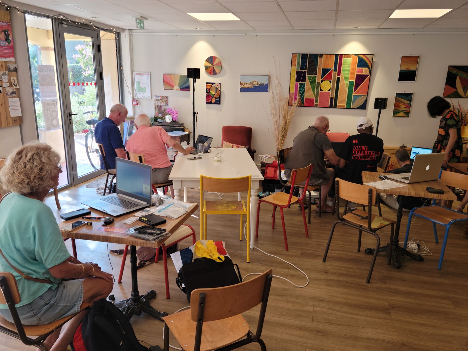 TechPartage en action